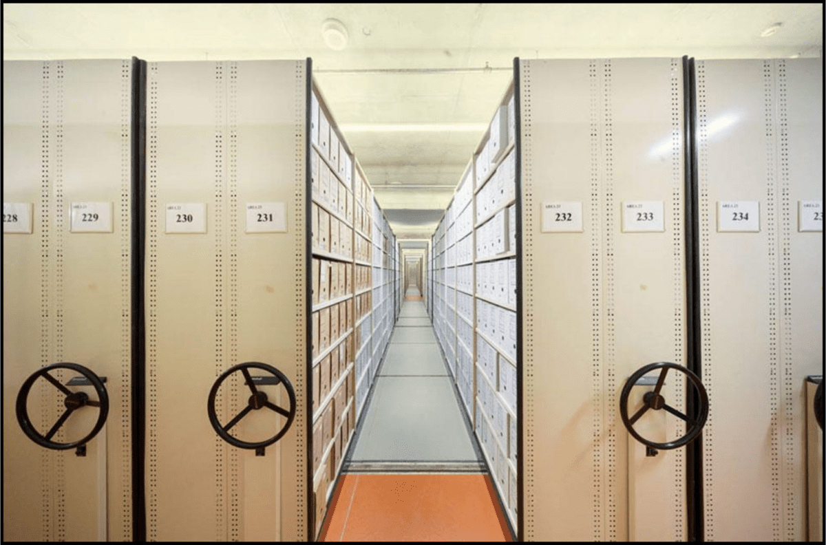 Auditor-General action on National Archives - The Klaxon