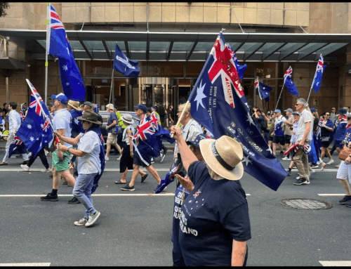 Immigration panic comes in waves. Data shows who worries most, and when