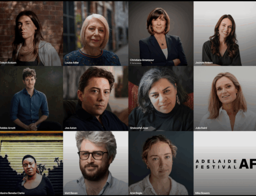 Adelaide Writers’ Week scrapped after pro-Israel lobbying