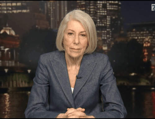 Pro-Israel lobby attacking Australia’s freedoms: Louise Adler