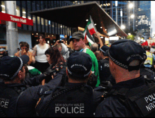 “I was among the protesters attacked by police” – Senior journalist