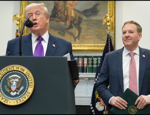 Trump scraps legal basis for tackling climate emissions