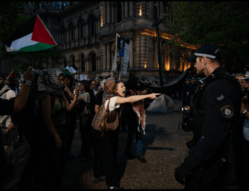 Nation’s freedoms “under attack” in rash of new laws