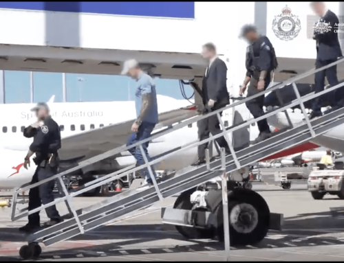 Why was Ben Roberts‑Smith granted bail?