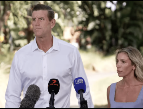 Alleged war criminal condemns his “sensational arrest”