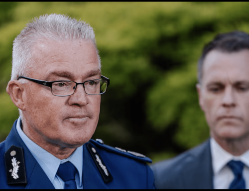 “Police information” loophole at heart of anti-Herzog rally probe
