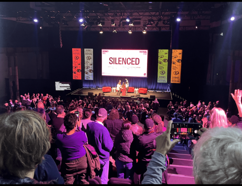 A tale of two literary festivals