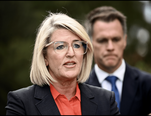 Police Minister snubs watchdog