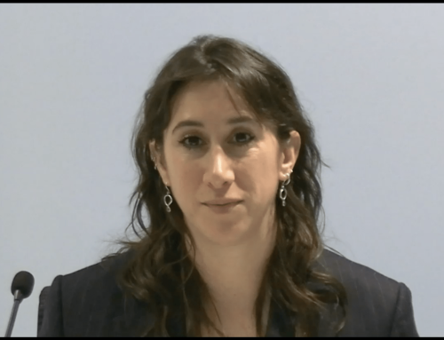 Newspaper attacks leave Jewish advocate in fear