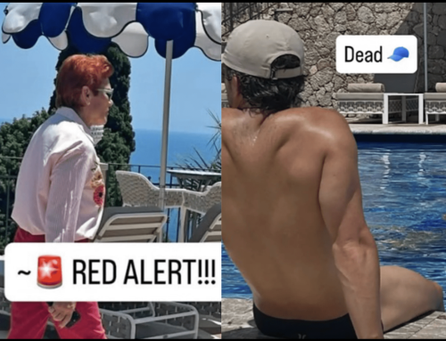 MAGA by the Mediterranean