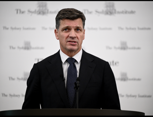 Angus Taylor drawn further into ICAC scandal