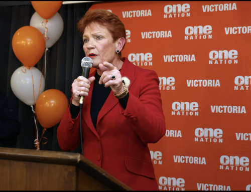 Cowardly media aiding Hanson’s “tyrannical” attacks