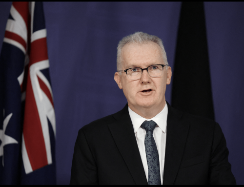 Six things Tony Burke should say to the National Press Club on immigration