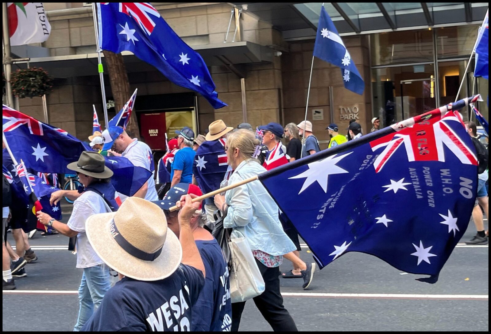 Understanding the Shift in Australia's Political Landscape